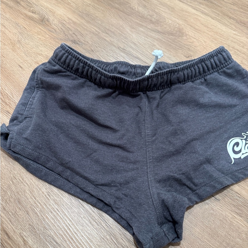 Charcoal Athletic Men's Shorts